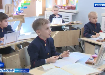 Республикада  яңа уку елына ремонттан соң  мәктәпләрне кабул итү башланды