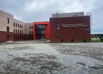 В Кукморском районе в рамках нацпроекта откроется новая гимназия