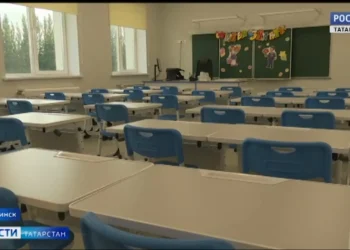 Новые объекты образования готовы принять тысячи ребят в этом учебном году
