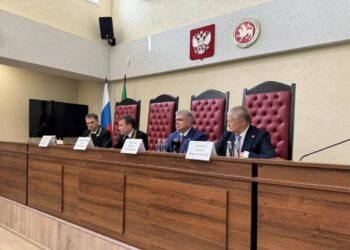 В Набережных Челнах назначили нового председателя городского суда