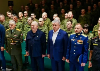 Группировка «Север» получила очередную партию шефской помощи из Татарстана