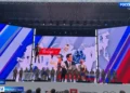 Бойцы из Татарстана приняли участие во Всероссийском форуме «Вместе победим»