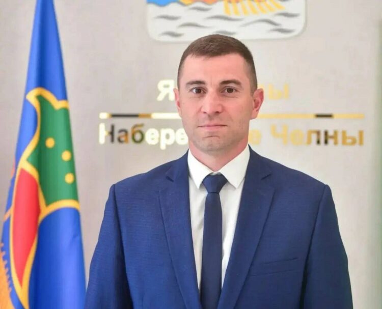 Управление информационной политики и по связям с общественностью Набережных Челнов