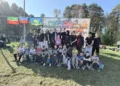 В Высокогорском районе «Кросс нации» объединил 878 человек: от семилетних ребят до 62‑летнего спортсмена