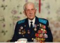 Почётному гражданину Казани Петру Чирвону исполнилось 100 лет