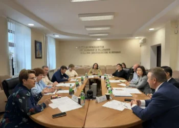 В Татарстане внедряют новый формат встреч с жителями по вопросам ЖКХ