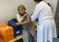Вакцинация на участках: свыше 31 тысячи жителей Татарстана привились от гриппа за два дня