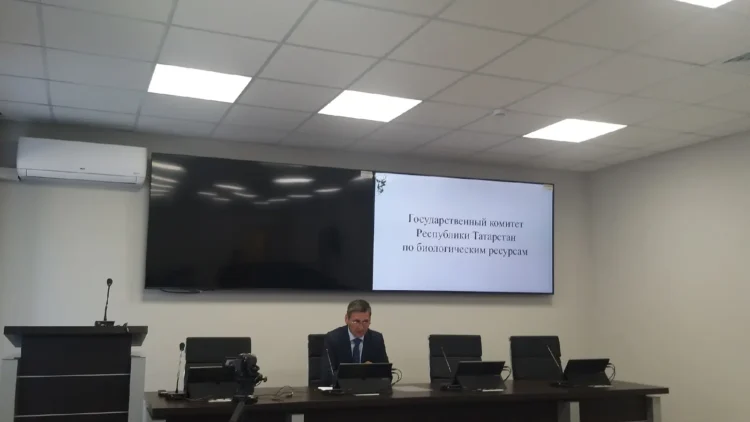 Фото: Государственный комитет Республики Татарстан
по биологическим ресурсам