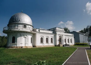 Астрономическая обсерватория имени В. П. Энгельгардта отметила 125 лет: от подарка из Дрездена до статуса объекта ЮНЕСКО