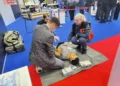 Спасти жизнь за три дня: на салоне в Казани учат СЛР и приёму Геймлиха