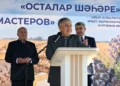 Рустам Минниханов посетил ярмарку‑выставку «Город мастеров» в Агропарке