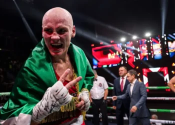 Золото для Татарстана: Сергей Сергеев выиграл всероссийское первенство по боксу