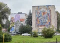 В Лениногорске в день голосования представили новый паблик-арт