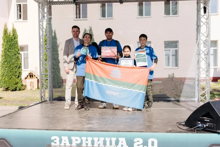 Фото: пресс-служба "Защитники Отечества"