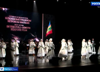 В Казани открылся 21 международный кинофестиваль «Алтын Минбар»