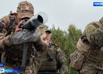 Курсанты Сухопутных войск отточат боевые навыки на чемпионате в Казани