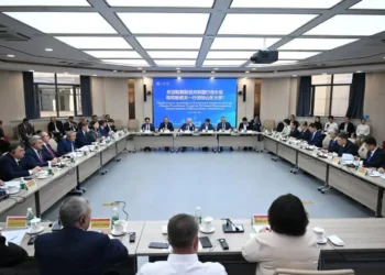 Рустам Минниханов в Шаньдунском университете: курс на расширение научно‑образовательного партнёрства с Татарстаном