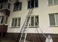 Трагедия в Нижнекамске: женщина погибла при пожаре в пятиэтажке
