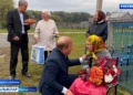 Валентина әбекәй бер гасырлык юбилеен ничек һәм кемнәр белән каршылады?