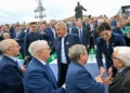 Рустам Минниханов в Альметьевске: 80 лет девонской нефти и конкурс профмастерства нефтяников