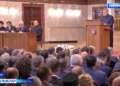28нче сентябрьдә Татарстан Республикасы Дәүләт Советына Юллама белән Татарстан Рәисе Рөстәм Миңнеханов чыгыш ясый