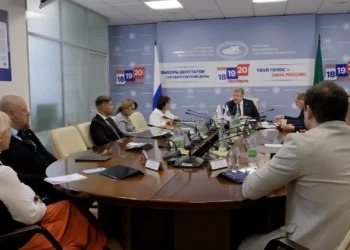 Фарид Абдулганиев избран депутатом Госсовета Татарстана по Высокогорскому округу № 50 — явка составила 88,14%