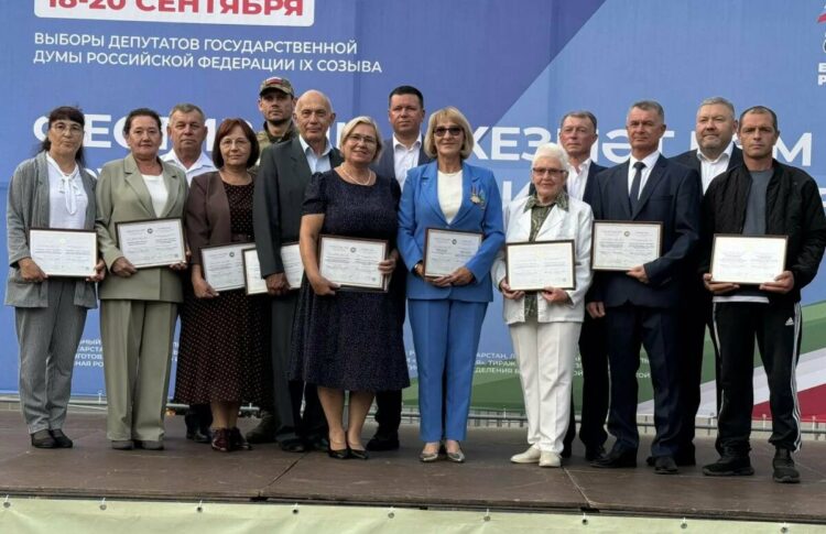 пресс-служба Верхнеуслонского района