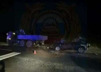  В Альметьевском районе произошло смертельное ДТП