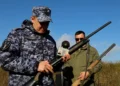 Совместные рейды в Татарстане: Росгвардия и охотнадзор следят за порядком в охотничьих угодьях