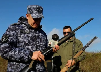 Совместные рейды в Татарстане: Росгвардия и охотнадзор следят за порядком в охотничьих угодьях