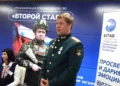 В Штабе «Единой России» в Татарстане прошел Урок мужества для студентов КНИТУ-КАИ