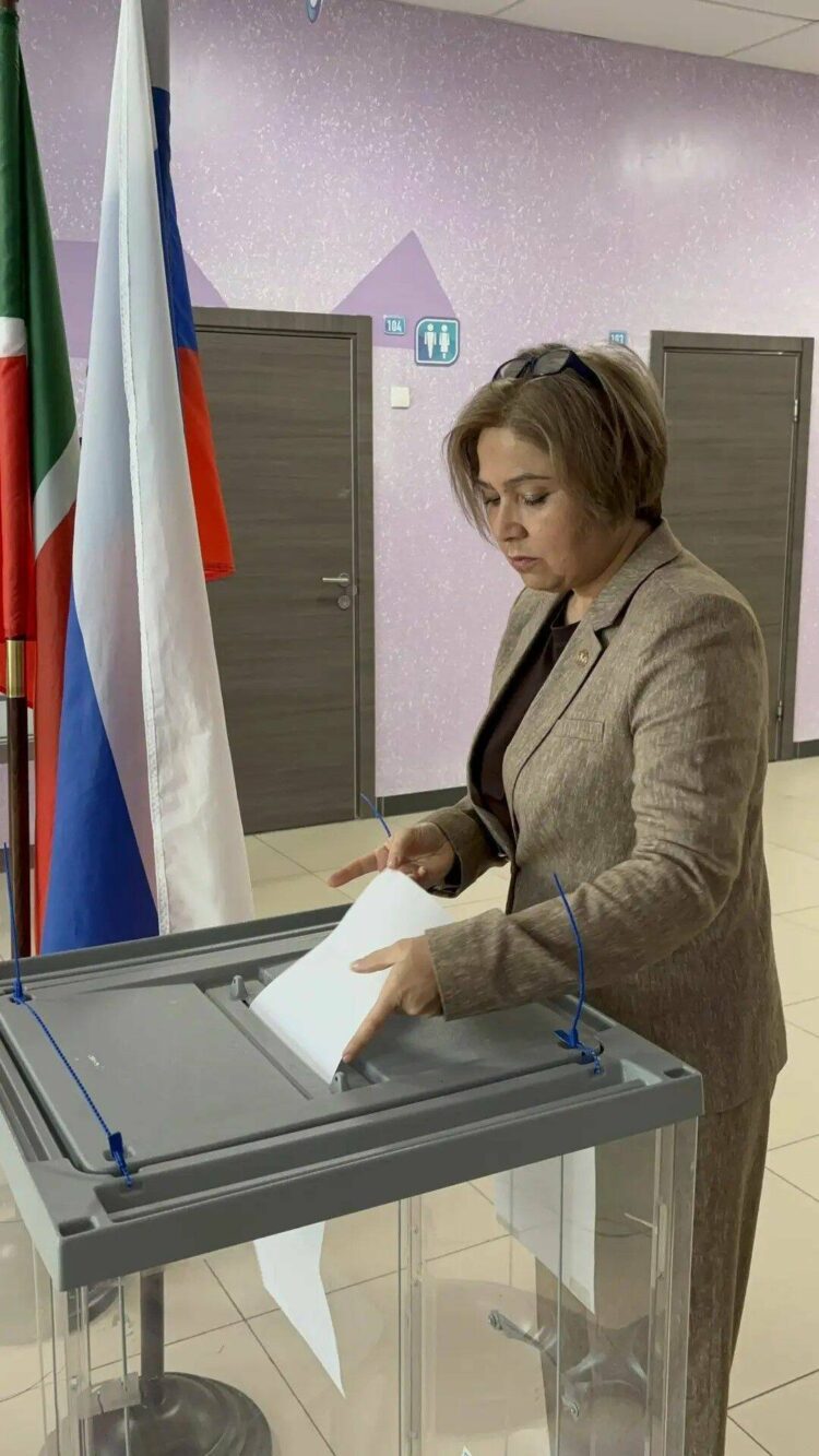 Алина Кондратьева / «Туганайлар»