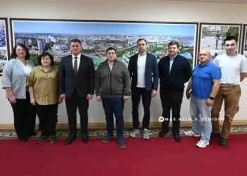 Радмир Беляев изучает в Белгороде опыт противодействия БПЛА