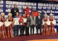 Челнинец Ранис Гилязетдинов взял золото на Всемирных играх кочевников