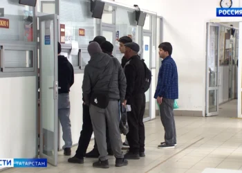 В Татарстане с начала года выдворили более 2,5 тыс. мигрантов