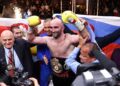 21-летний Итаума получил право на бой с Гассиевым за титул WBA