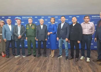 Фарид Мухаметшин поблагодарил татарстанцев за активное участие в голосовании