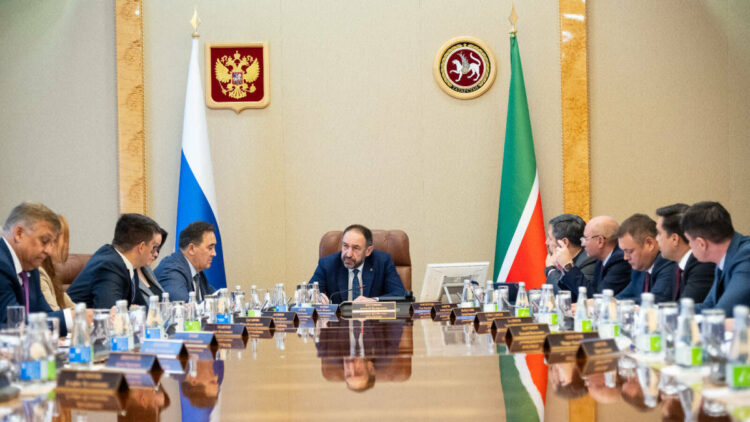 пресс-служба Госсовета РТ