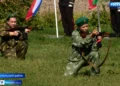 Юбилейный слет пограничников прошел в Чистопольском районе