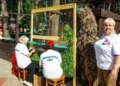 За четыре года пункт «Добрые сердца» в Нижнекамске отправил более 100 тонн гумпомощи