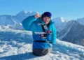 Рустам Набиев, покоривший Эверест на одних руках, выступил на МФМ-2026