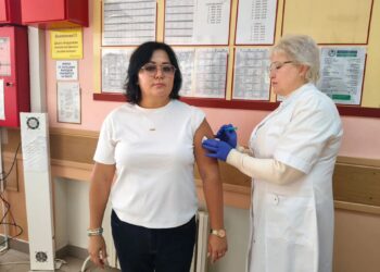 В Татарстане на 1053 избирательных участках можно сделать прививку от гриппа