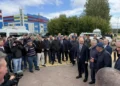 Рустам Минниханов встретился с активом Тюлячинского района