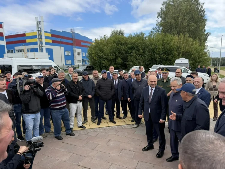 Фото: пресс-служба Раиса РТ