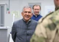 Минниханов встретился с коллективом казанского завода «Элекон»