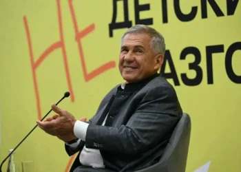 Рустам Минниханов: «В Татарстане создают условия для самореализации молодежи»