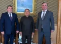 Рустам Минниханов встретился с ректором Сеченовского университета