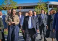 Рустам Минниханов посетил обновленный парк «Прибрежный» и концертный зал в Челнах