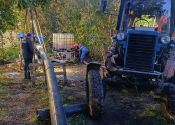 В Казани из-за аварии частично отключили воду в двух районах