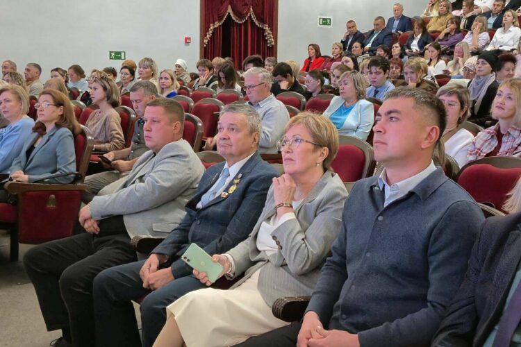 пресс-служба Татарстанского регионального отделения партии «Единая Россия»